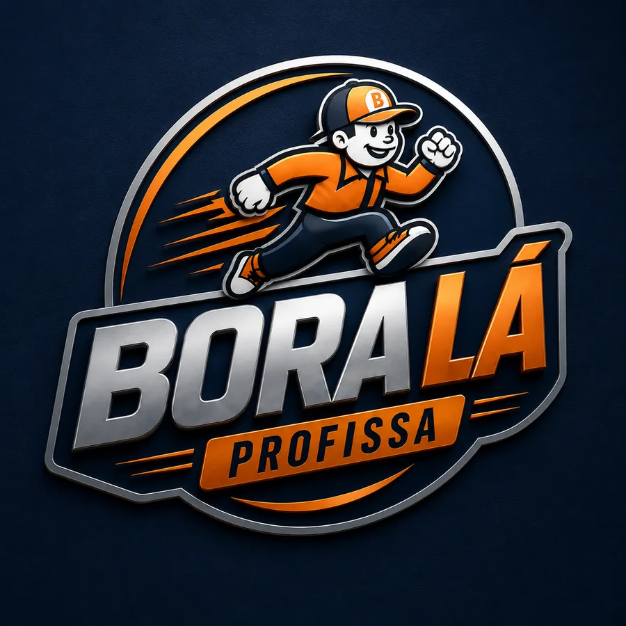 Logo do Boralá Profissa